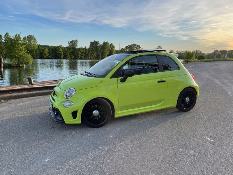 Abarth 595