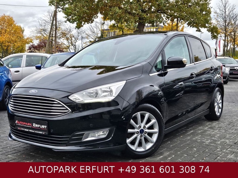 Ford C-Max