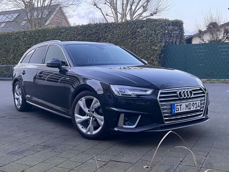 Audi A4