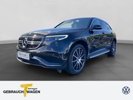 Mercedes-Benz EQC 2021