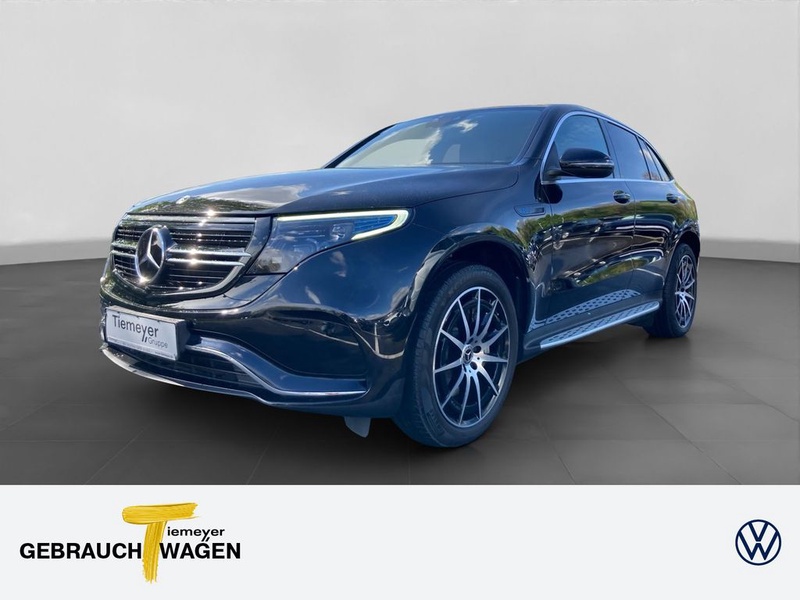 Mercedes-Benz EQC