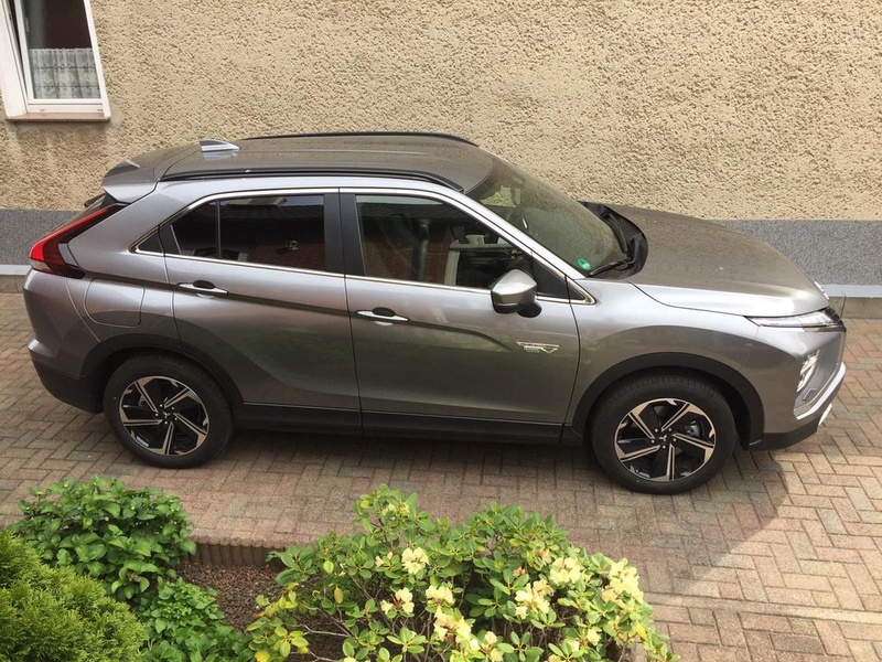 Mitsubishi Eclipse Cross