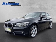 BMW 1 Series 2018
