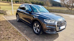 Audi Q5 2020