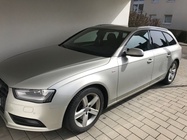 Audi A4 2014
