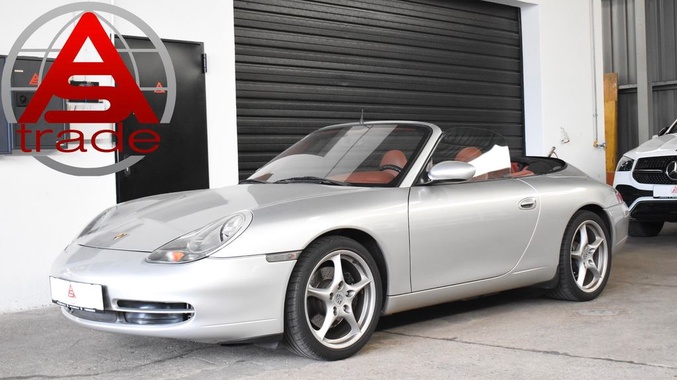 Porsche 996 1998