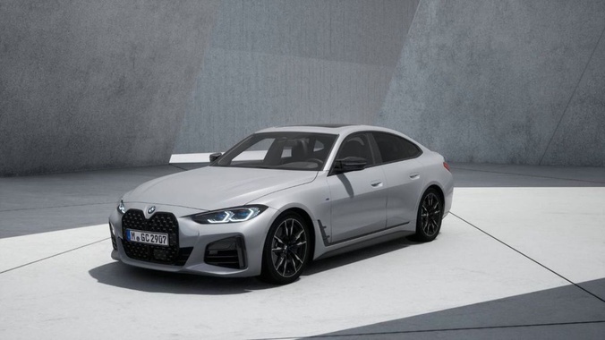 BMW 4 Series 2021