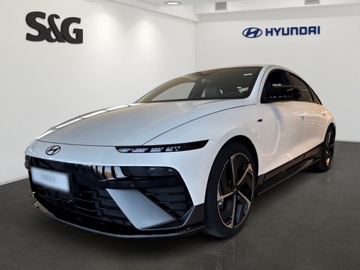 Hyundai Ioniq6 2026