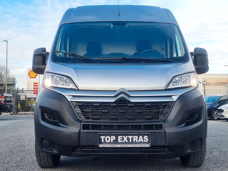 Citroen Jumper