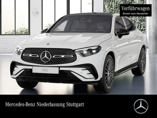 Mercedes-Benz GLC-Class 2025