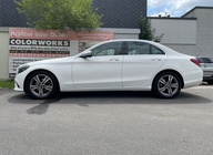 Mercedes-Benz C-Class 2019