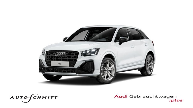 Audi Q2 2025