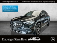 Mercedes-Benz GLA-Class 2021