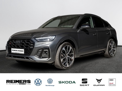 Audi SQ5 2023