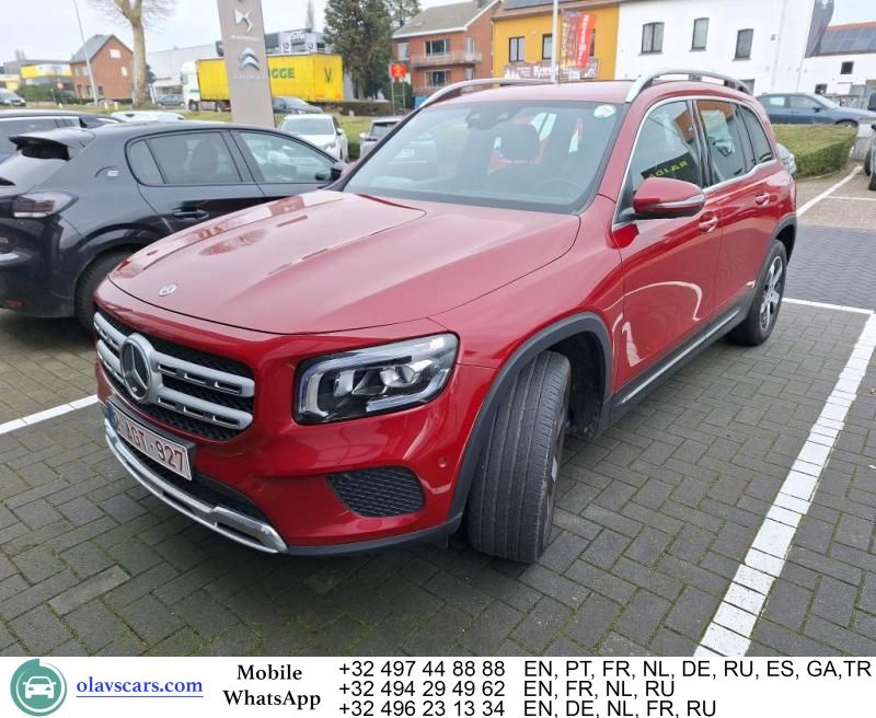 Mercedes-Benz GLB-Class