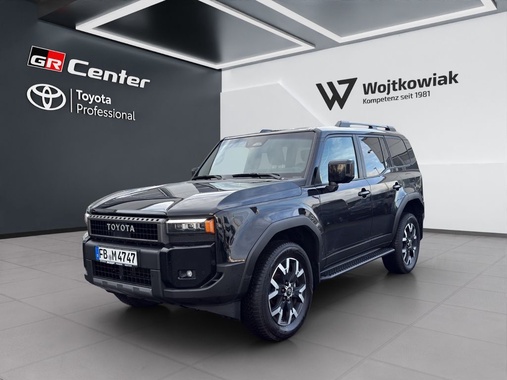 Toyota Land Cruiser 2024