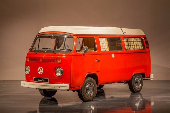 Volkswagen T2 1973
