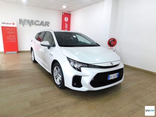 Suzuki Swace 2024