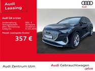Audi Q4 e-tron 2025