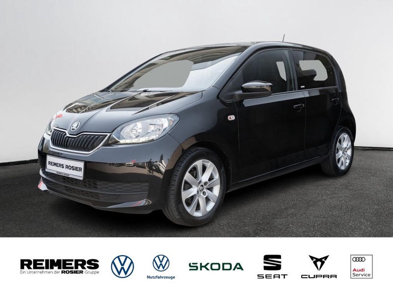 Skoda Citigo