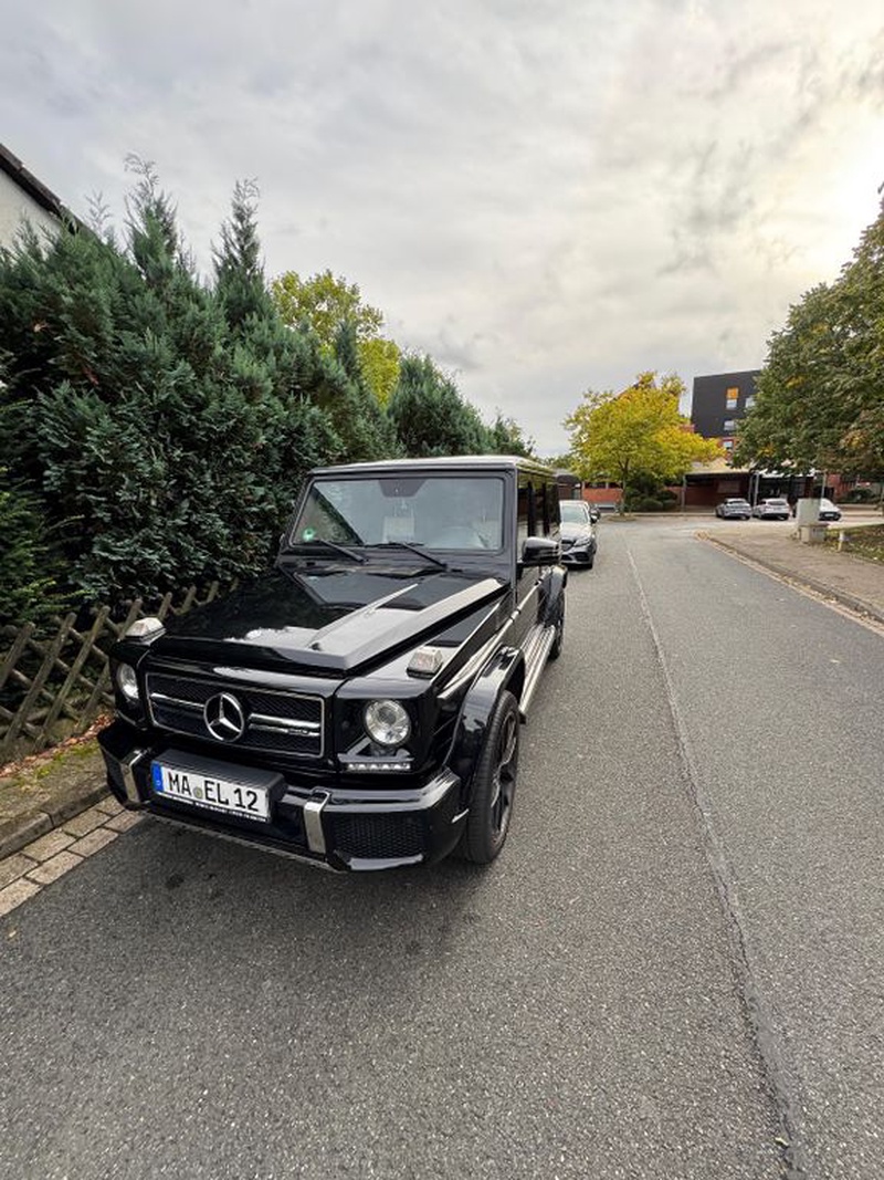 Mercedes-Benz G-Class