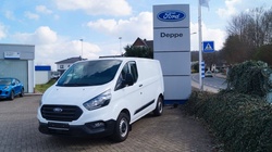 Ford Transit Custom 2021