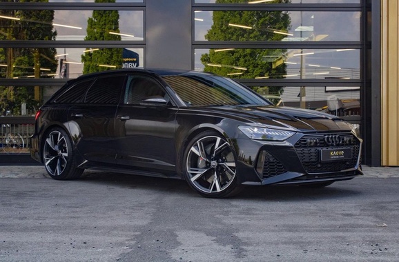 Audi RS 6 2021