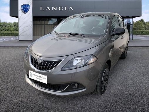 Lancia Ypsilon 2021