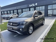 Volkswagen T-Cross 2019