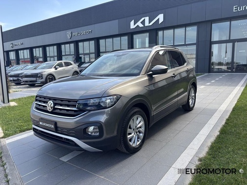 Volkswagen T-Cross 2019