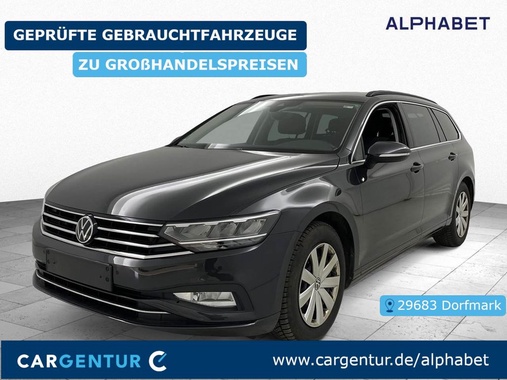 Volkswagen Passat 2023