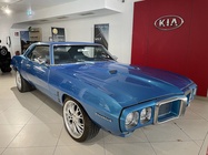 Pontiac Firebird 1969