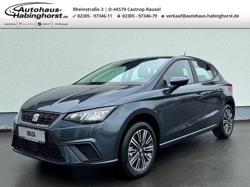 Seat Ibiza 2024