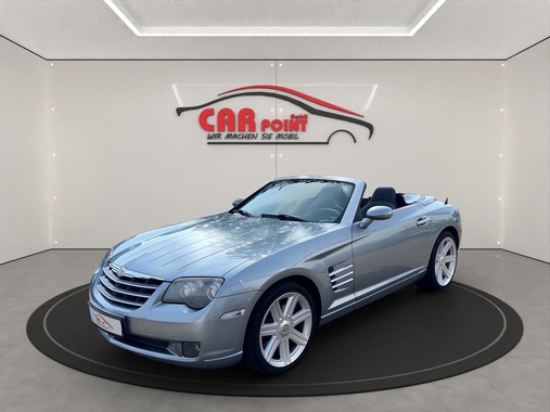 Chrysler Crossfire 2008