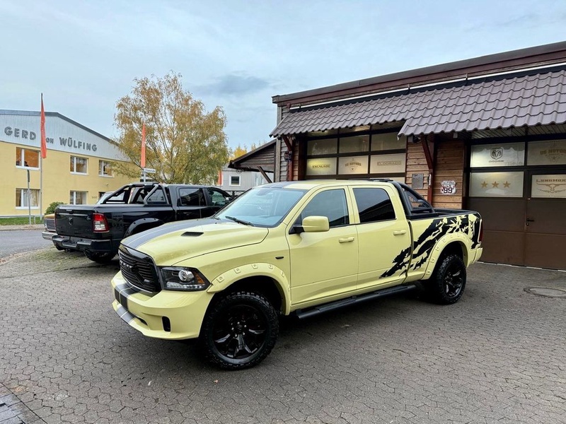 Dodge RAM