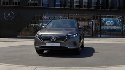 Mercedes-Benz EQA 2023