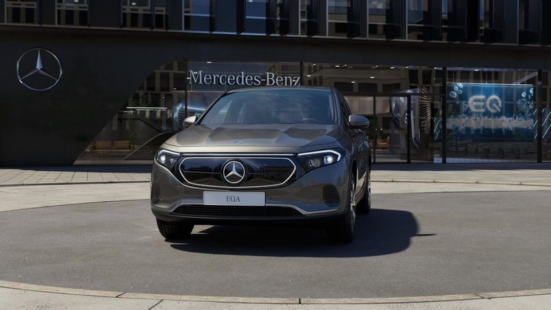 Mercedes-Benz EQA