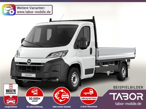 Opel Movano 2026
