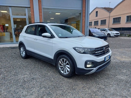 Volkswagen T-Cross 2020