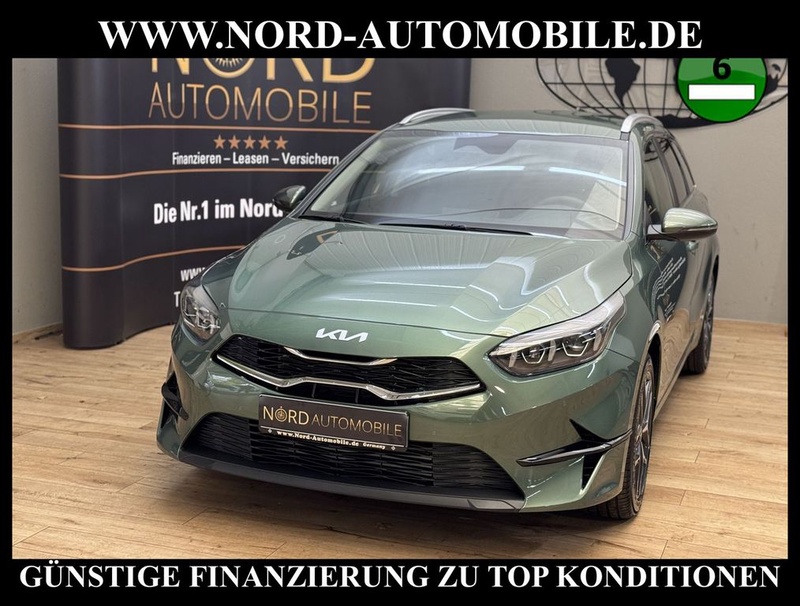 Kia cee'd Sportswagon