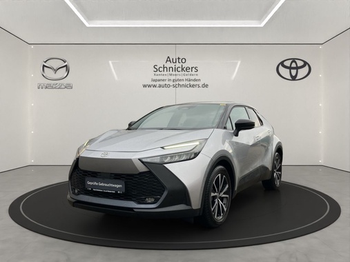 Toyota C-HR 2025
