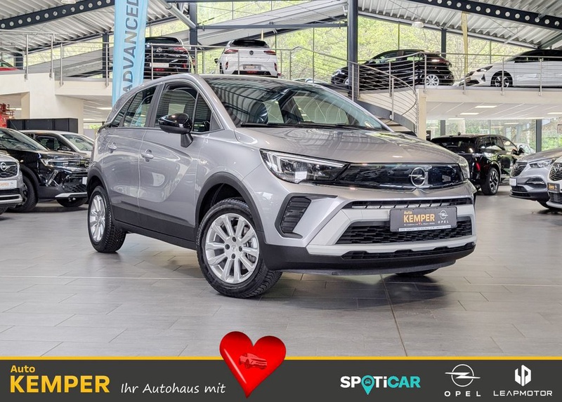 Opel Crossland
