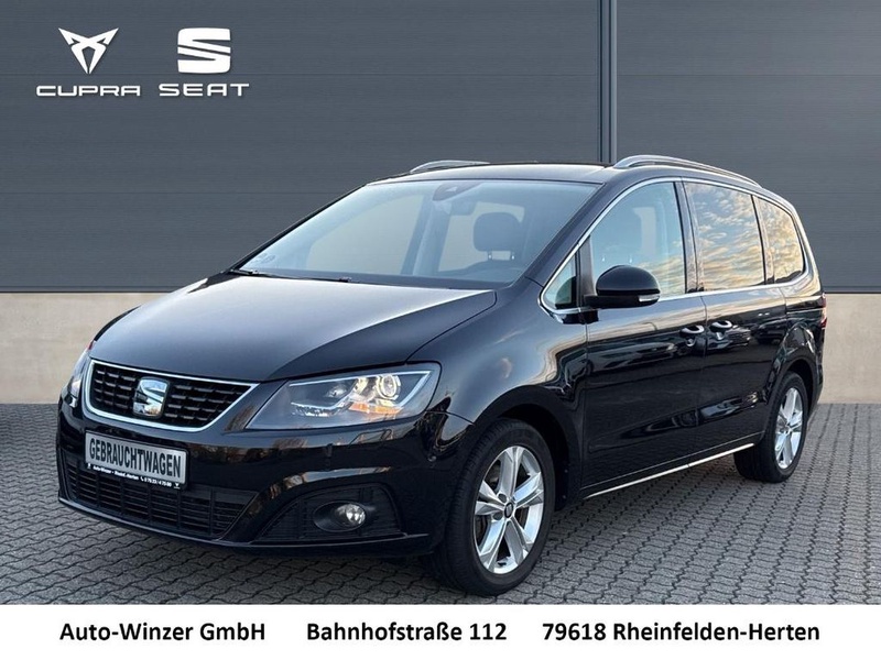 Seat Alhambra