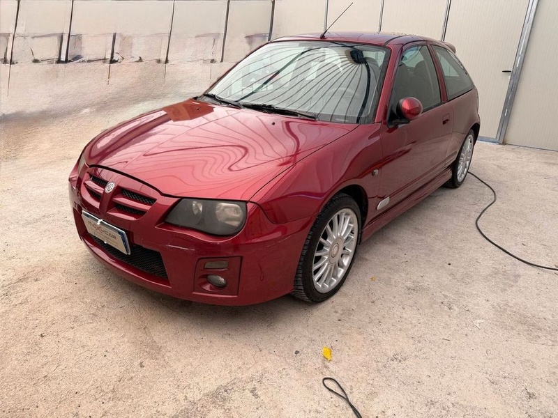 MG ZR