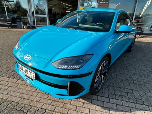 Hyundai Ioniq6 2025