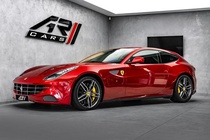 Ferrari FF 2012