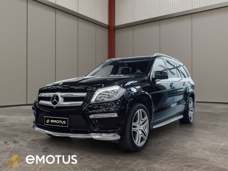 Mercedes-Benz GL-Class