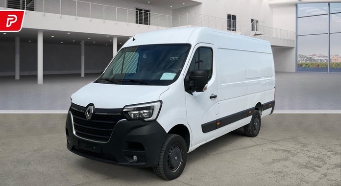 Renault Master 2021