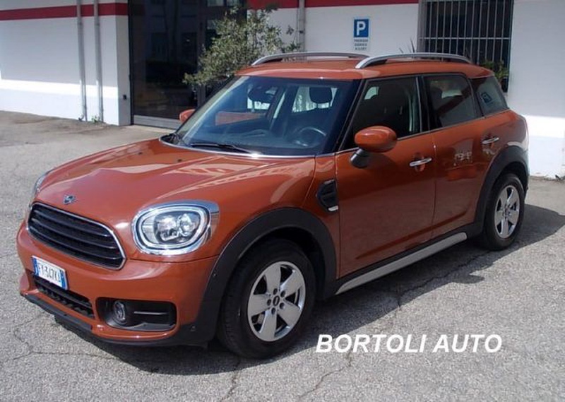 MINI Countryman