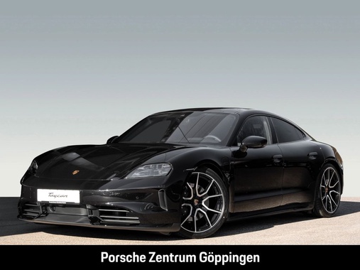 Porsche Taycan 2025